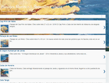 Tablet Screenshot of alejandro-cabeza.blogspot.com
