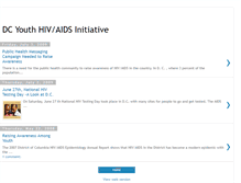 Tablet Screenshot of dcyouthaids.blogspot.com