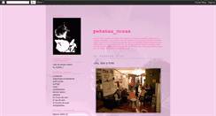 Desktop Screenshot of pekennalola.blogspot.com