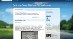 Desktop Screenshot of bird-silvertoneconsole.blogspot.com