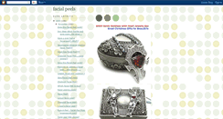 Desktop Screenshot of facial-peels-vg.blogspot.com