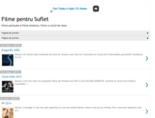 Tablet Screenshot of filmpentrusuflet.blogspot.com