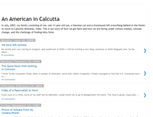 Tablet Screenshot of american-in-calcutta.blogspot.com