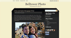 Desktop Screenshot of belltowerphoto.blogspot.com