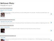 Tablet Screenshot of belltowerphoto.blogspot.com