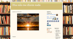 Desktop Screenshot of elasnaomedizemnada.blogspot.com