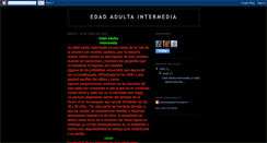 Desktop Screenshot of edadadultaintermedia.blogspot.com