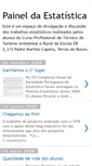 Mobile Screenshot of estatisticanaescola.blogspot.com