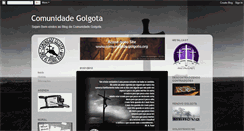 Desktop Screenshot of golgotacuritiba.blogspot.com