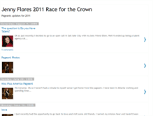 Tablet Screenshot of jenflo411.blogspot.com
