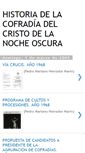 Mobile Screenshot of noche-oscura-ubeda.blogspot.com