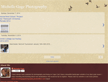 Tablet Screenshot of gagefive.blogspot.com