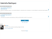 Tablet Screenshot of gabriella-rodriquez.blogspot.com
