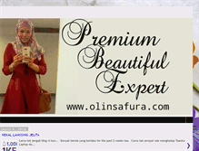 Tablet Screenshot of olinsafura.blogspot.com