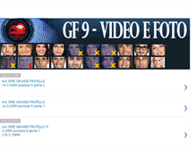 Tablet Screenshot of gf-9.blogspot.com