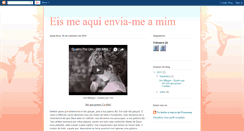 Desktop Screenshot of eismeaquienvia-meamim.blogspot.com