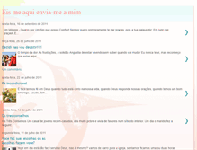 Tablet Screenshot of eismeaquienvia-meamim.blogspot.com