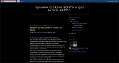 Desktop Screenshot of knildolima.blogspot.com