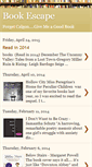 Mobile Screenshot of book-escape.blogspot.com