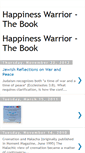 Mobile Screenshot of happiness-warrior.blogspot.com