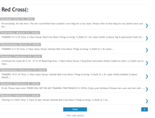 Tablet Screenshot of cbss-redcross.blogspot.com