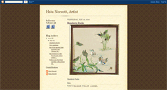 Desktop Screenshot of hsiunorcott.blogspot.com