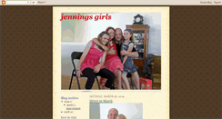 Desktop Screenshot of jenningsgirlsandallthatjazz.blogspot.com