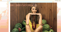 Desktop Screenshot of bigbrechobrasil.blogspot.com
