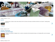 Tablet Screenshot of crystalpansophy.blogspot.com