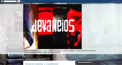 Desktop Screenshot of emdevaneios.blogspot.com