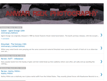 Tablet Screenshot of anwarrizkphotography.blogspot.com