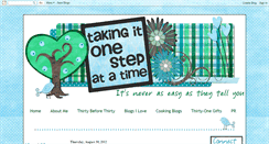 Desktop Screenshot of comewhatmaycome.blogspot.com