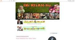 Desktop Screenshot of inikisah-ku.blogspot.com