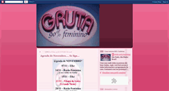 Desktop Screenshot of grutabar.blogspot.com
