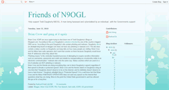 Desktop Screenshot of friends-of-n9ogl.blogspot.com