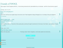 Tablet Screenshot of friends-of-n9ogl.blogspot.com