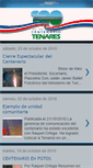 Mobile Screenshot of primercentenariodetenares.blogspot.com