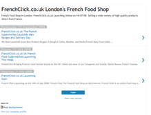 Tablet Screenshot of frenchclick.blogspot.com