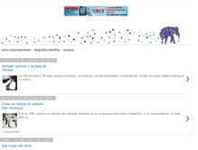 Tablet Screenshot of elefantepixelado.blogspot.com