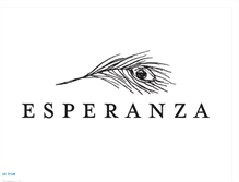 Tablet Screenshot of esperanzainthecity.blogspot.com