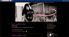 Desktop Screenshot of pinkyphotography.blogspot.com