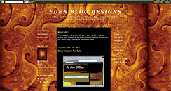 Desktop Screenshot of evedn.blogspot.com