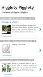 Mobile Screenshot of higgletypigglety.blogspot.com