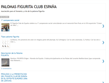 Tablet Screenshot of figuritaclub.blogspot.com