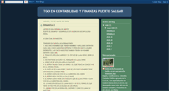 Desktop Screenshot of contabilidadyfinanzas50290.blogspot.com