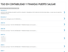 Tablet Screenshot of contabilidadyfinanzas50290.blogspot.com