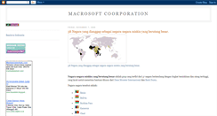 Desktop Screenshot of macrosoftcoorporation.blogspot.com