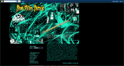 Desktop Screenshot of joz-cylopedia.blogspot.com