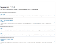 Tablet Screenshot of laymankt.blogspot.com