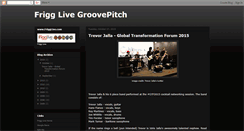 Desktop Screenshot of frigggroovepitch.blogspot.com